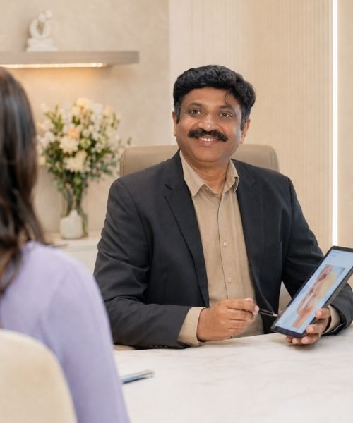 Dr. Ranganath V S, Plastic Surgeon