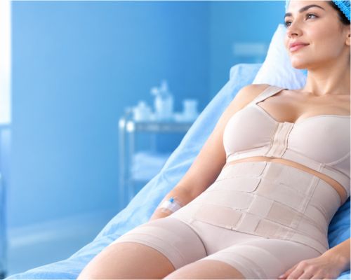 Mommy Makeover recovery
