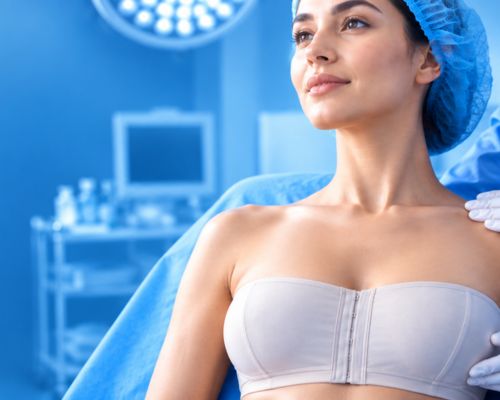 Breast Reduction treatment planning