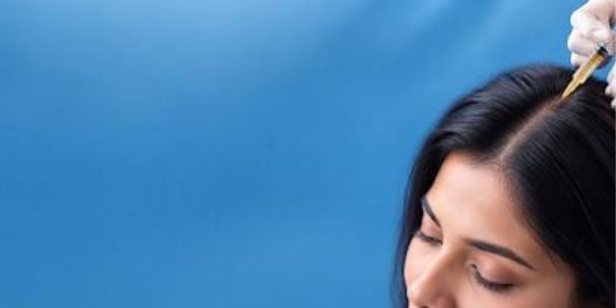 PRP Hair Treatment