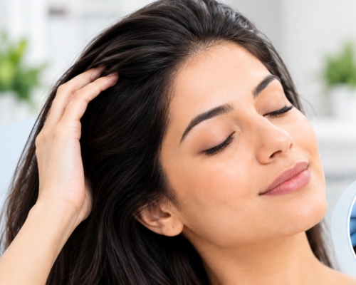 PRP hair treatment recovery