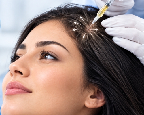 GFC Hair Treatment