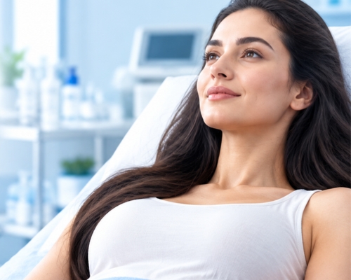 GFC Hair Treatment recovery