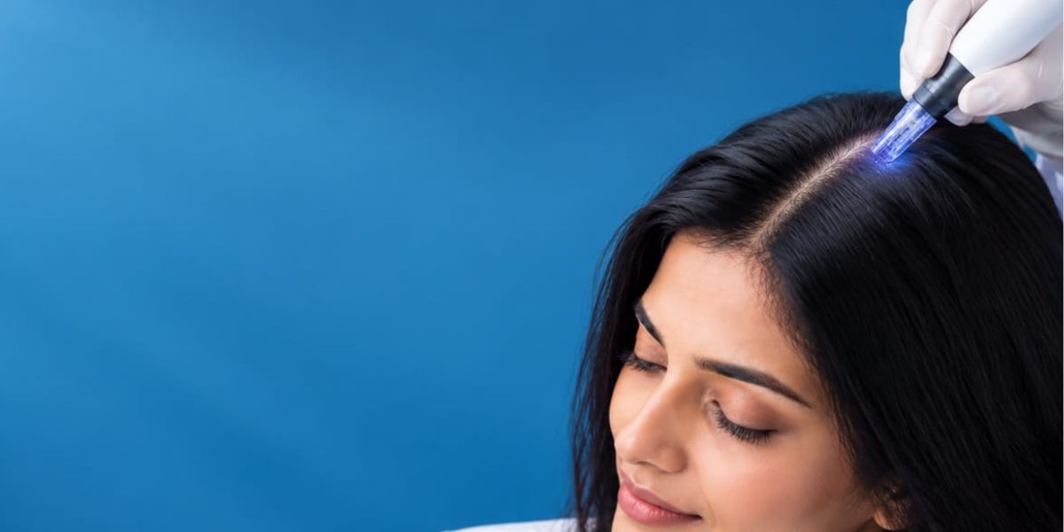 GFC Hair Treatment