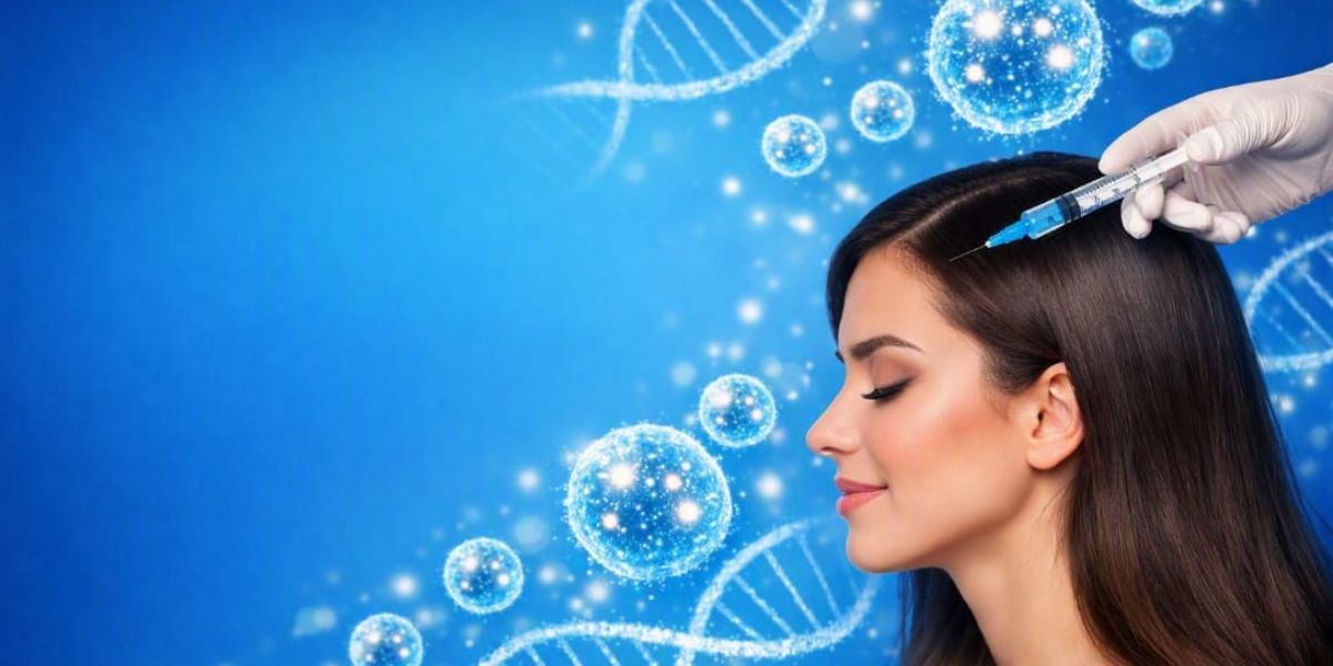 Exosome Hair Therapy
