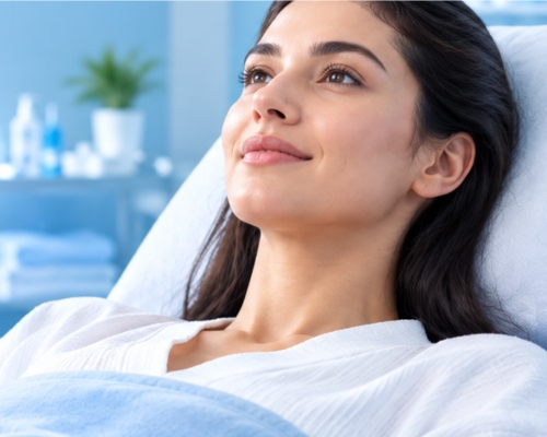 Exosome Hair Therapy recovery and follow-up