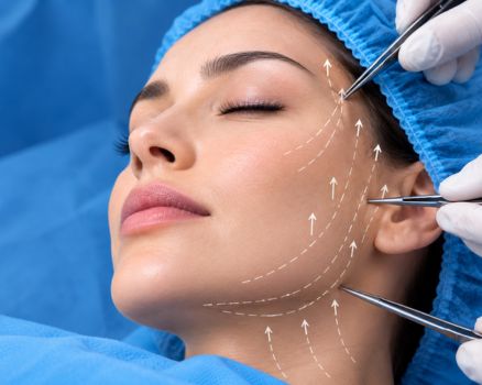 Face lift consultation