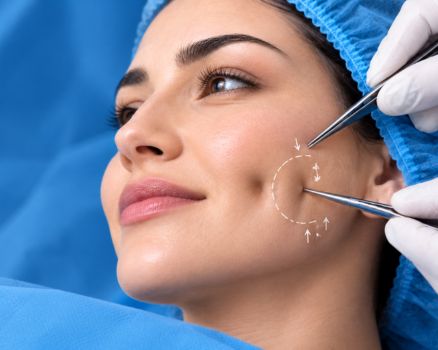 Dimple creation consultation