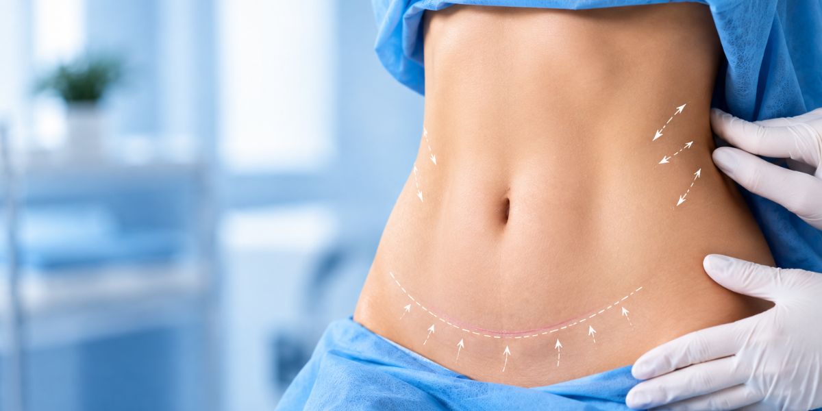 Tummy Tuck Abdominoplasty