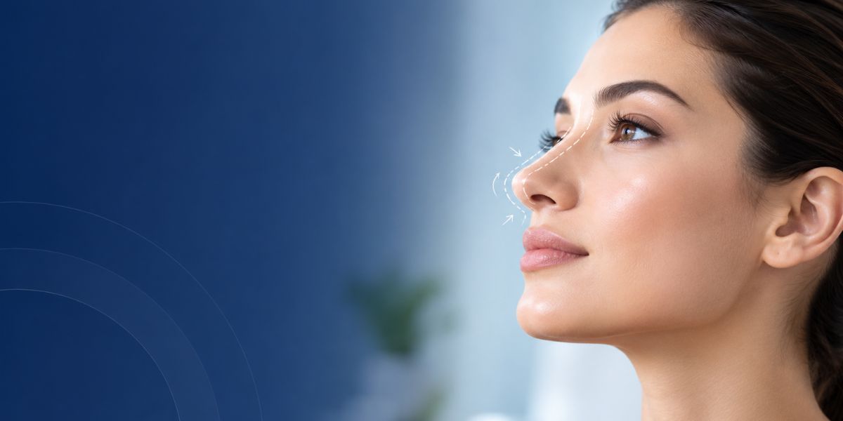 Rhinoplasty Nose Surgery